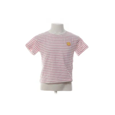 T-shirt (Rosa, Vit) från Vero Moda Girl Bomull