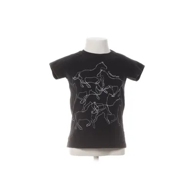 T-shirt (Black) from Copperfield Cotton