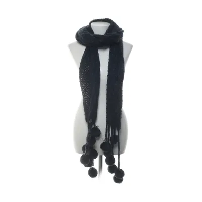 Scarf (Blue, Black) from Munthe plus Simonsen