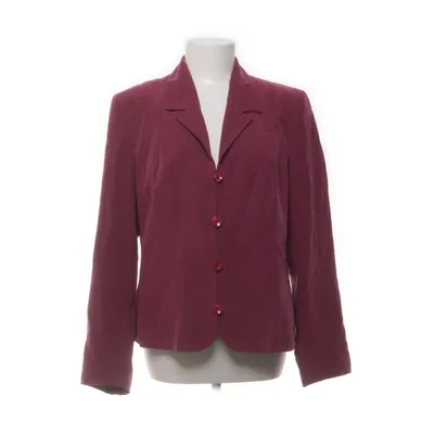 Kavaj (Lila) från Collection by Lindex Modal, Polyester