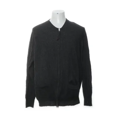 Kofta (Svart, Grå) från All Saints Nylon, Ull, Kashmir, Polyester