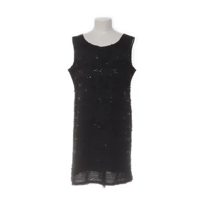 Dress (Black) from Premoda Elastane, Polyester