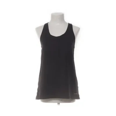 Träningslinne (Svart) från Newbody Elastan, Polyester