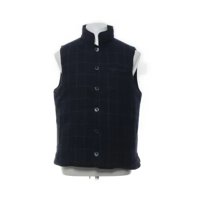 Bodywarmer (Blauw) van Stenströms Dons, Nylon, Polyester, Wol, Viscose