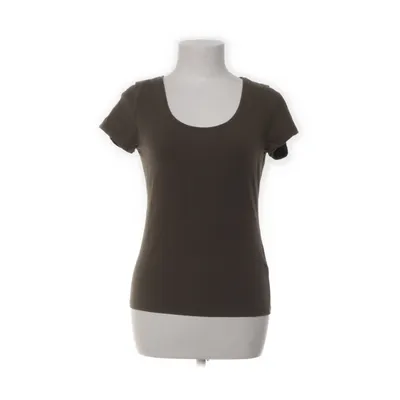 T-shirt (Gris) de Basic Apparel Coton, Élasthane