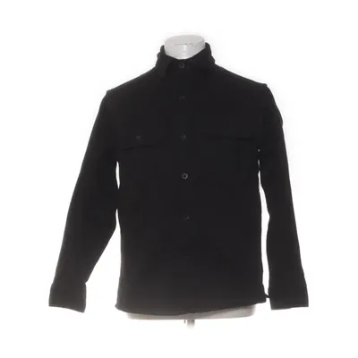 Arbetsskjorta (Svart) från New Black Bomull