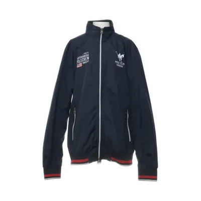 Bomberjacka (Blå) från Vinson Polo Club Polyester