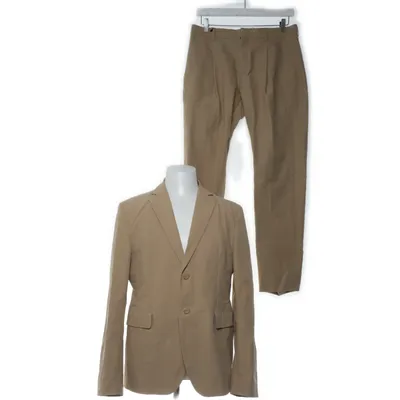 Pak (Beige) van Acne Studios Katoen, Viscose