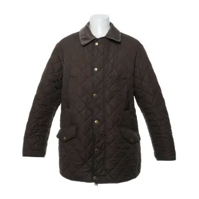 Winterjas (Groen) van Barbour Polyester