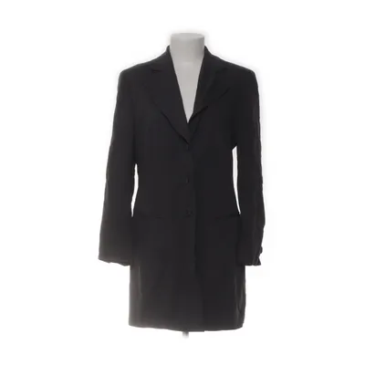 Coat (Gray) from Rosner Acetate, Viscose, Wool