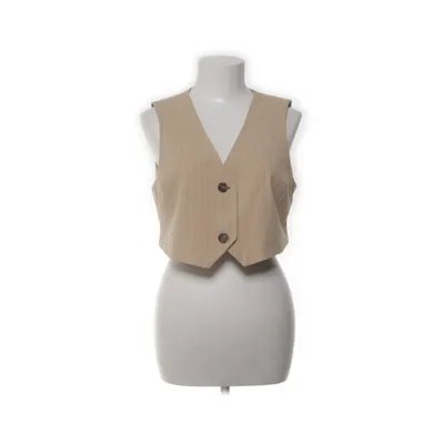 Kostymväst (Beige) från Vero Moda Elastan, Polyester, Viskos