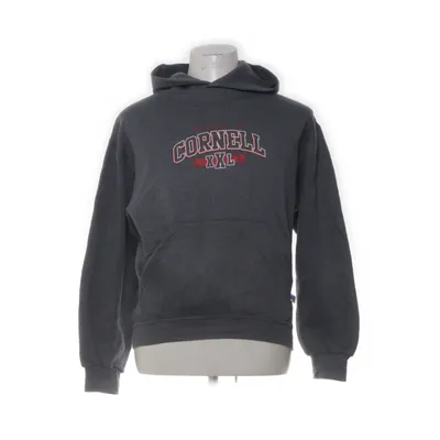 Sweat à capuche (Gris) de Russell Athletic Coton, Polyester