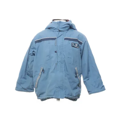 Allvädersjacka (Blå) från Chiboogi by H&M Polyester, Bomull