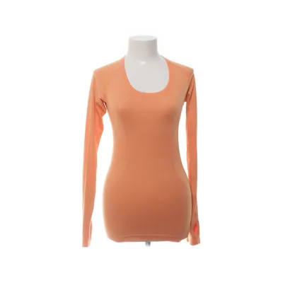 Trainingsoberteil (Orange) von Lululemon