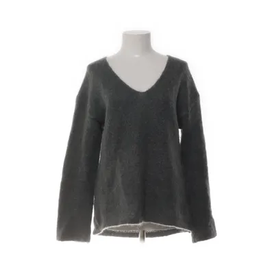 Sweater (Grøn) fra H&M Trend Mohair, Polyamid, Uld, Elastan