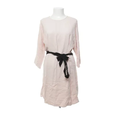 Jurk (Roze, Zwart) van STOCKH LM Elastaan, Viscose