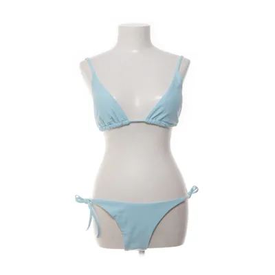 Bikini (Bleu) de Zaful Élasthane, Nylon