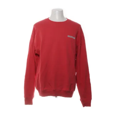 Collegetröja (Röd) från The Classy Issue Bomull