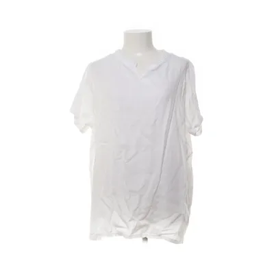 T-shirt (Vit) från True Style Lyocell