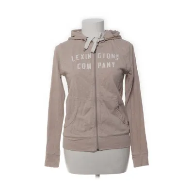 Huvtröja (Beige) från Lexington Company Bomull