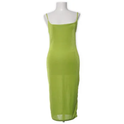 Jurk (Groen) van Boohoo Elastaan, Polyester