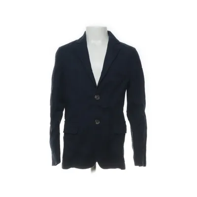 Blazer (Blauw) van Polo Ralph Lauren Katoen, Cupro, Linnen
