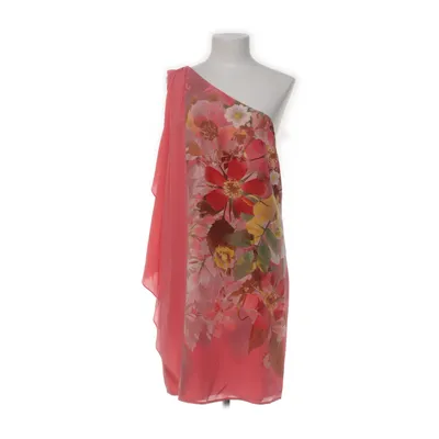 Tunika (Rosa, Flerfärgad) från Belle by Oasis Acetat, Silke