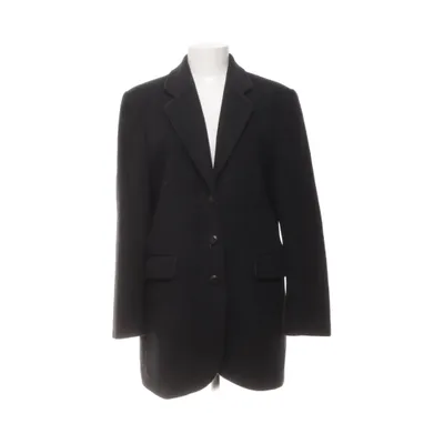 Blazer (Black) from Rosner Acetate, Angora, Cashmere, Polyamide, Wool, Viscose