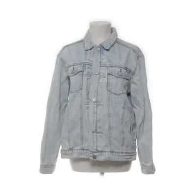 Jeansjacka (Blå) från Unique You Unique Denim Bomull