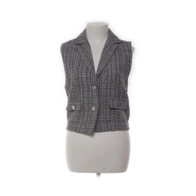 Vest (MELT/12 BOUCLE GILET SL) from Melting Stockholm Polyester