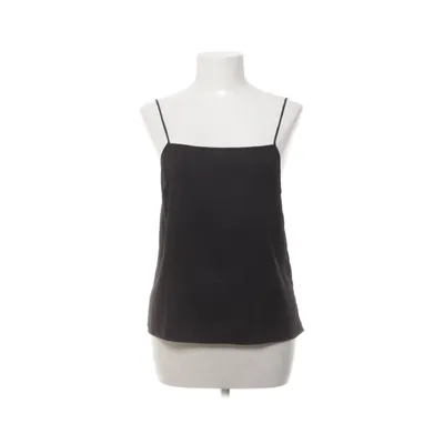 Tanktop  (Sort) fra Diane von Furstenberg Polyester