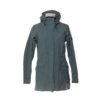 Parka (Blue) from Jack Wolfskin Polyamide