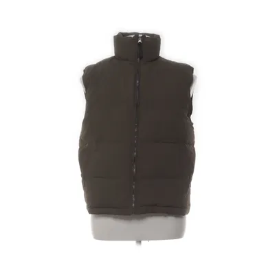 Dunväst (Grön, Svart) från Point Zero Dun, Fjädrar, Polyamid