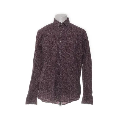 Chemise (Rouge, Multicolore) de Finest Shirtmaker Coton