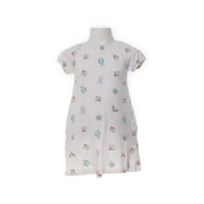 Robe (Blanc, Multicolore) de Geggamoja