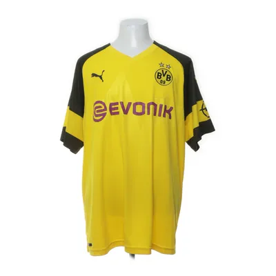 Football jersey (Yellow, Multicolored) from Puma Polyester
