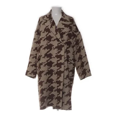 Frakke (Beige, Brun) fra La Fabrique Acetat, Akryl, Bomuld, Polyester, Viscose, Uld