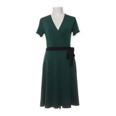 Klänning (Grön, Svart) från About You Elastan, Polyester