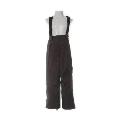 Pantalon de neige (Marron, Noir) de Alive Polyester