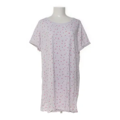 Pyjamaslinne (Vit, Rosa) från Essentials by Tchibo Ekologisk bomull