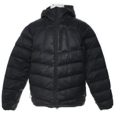 Donsjack (Zwart) van North Bend Dons, Polyamide
