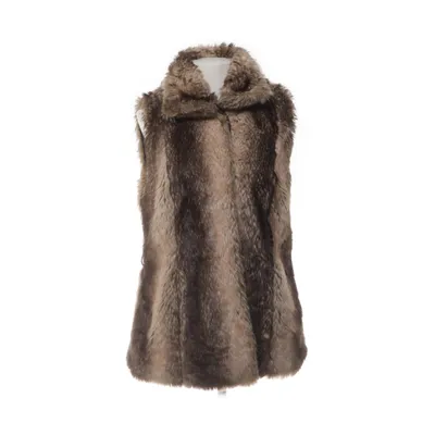 Ytterväst (Brun, Beige) från Coexis Akryl, Polyester