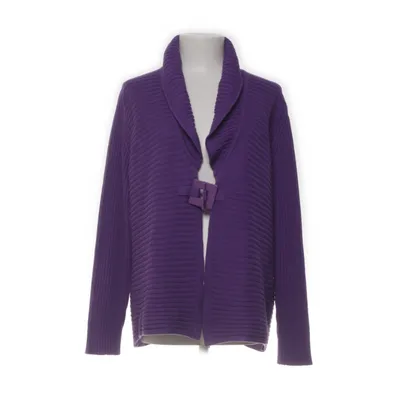 Kofta (Lila) från Rabe Akryl, Bomull