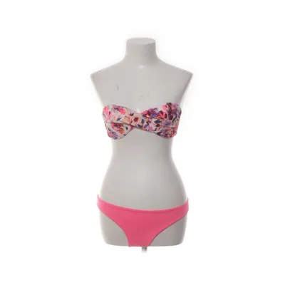 Bikini (Pink, Multicolored) from H&M Elastane, Polyester