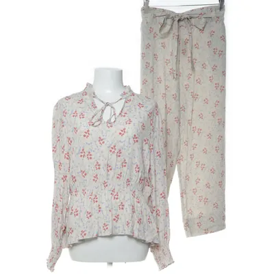 Set (Beige, Multicolored) from Three Sixty Five Viscose