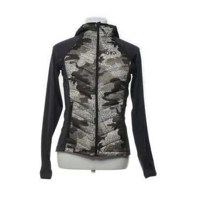 Trainingsjack (Grijs, Beige, Zwart) van OTP Elastaan, Polyester