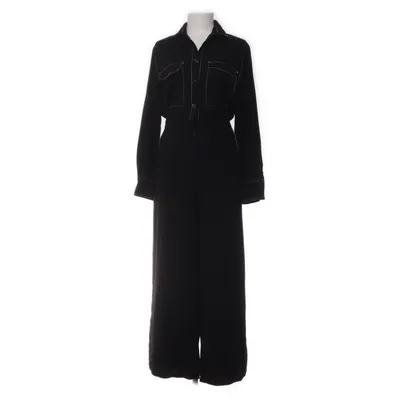 Byxdress (Svart) från Elli White Polyester