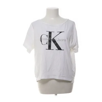 T-shirt (Blanc) de Calvin Klein Jeans