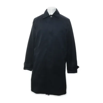 Jas (Blauw) van H&M Man Katoen, Polyester