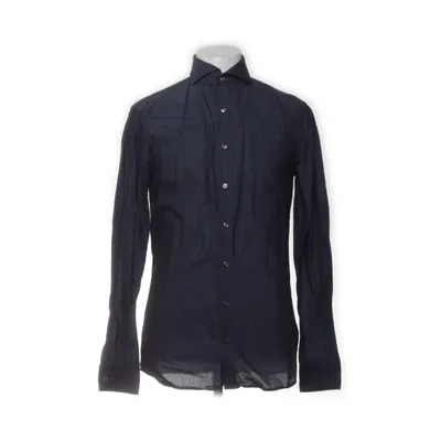 Skjorta (Blå) från Oscar Jacobson Bomull